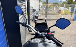 SUZUKI DL V-STROM 800 SE A2 NOIR MAT 680 KMS GARANTIE 5 ANS