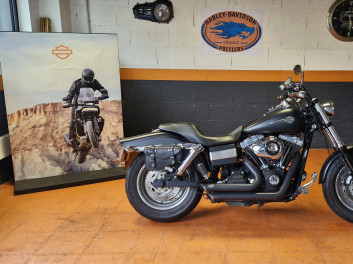 HARLEY-DAVIDSON DYNA FAT BOB 1584