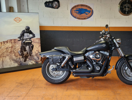 HARLEY-DAVIDSON DYNA FAT BOB 1584