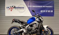 YAMAHA MT-09 ABS Full