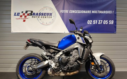 YAMAHA MT-09 ABS Full