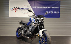 YAMAHA MT-09 ABS Full