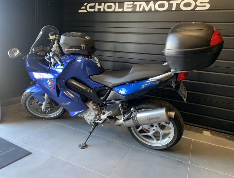 BMW F 800 ST