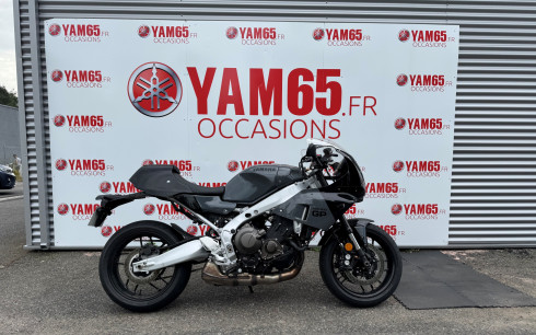 YAMAHA XSR 900 GP