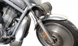 HARLEY-DAVIDSON V-ROD 1130 ACCIDENTE RSV 