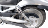 HARLEY-DAVIDSON V-ROD 1130 ACCIDENTE RSV 