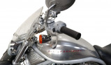 HARLEY-DAVIDSON V-ROD 1130 ACCIDENTE RSV 