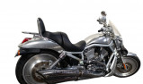 HARLEY-DAVIDSON V-ROD 1130 ACCIDENTE RSV 