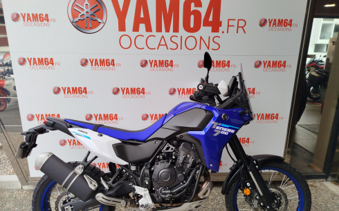 YAMAHA XTZ TENERE 700 35 KW A2