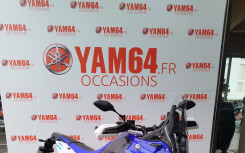 YAMAHA XTZ TENERE 700 35 KW A2