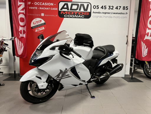 SUZUKI 1340 HAYABUSA
