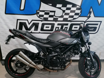 SUZUKI SV 650 X 2019 pour 101.89€/mois chez DSN MOTOS 33
