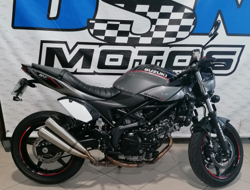 SUZUKI SV 650 X 2019 pour 101.89€/mois chez DSN MOTOS 33