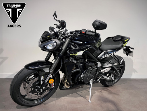 TRIUMPH STREET TRIPLE 765 RS
