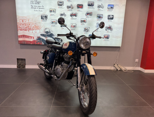 ROYAL ENFIELD BULLET 500 CLASSIC 500 ABS