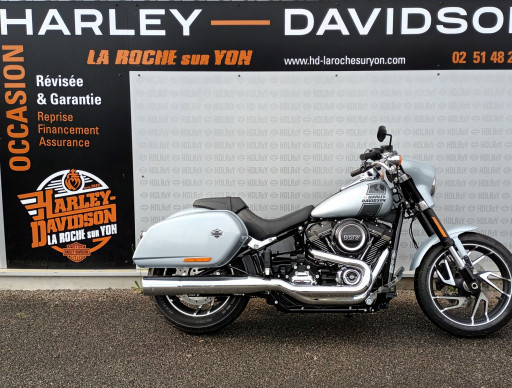 HARLEY-DAVIDSON SOFTAIL SPORT GLIDE 1745