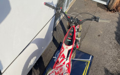 GASGAS TXT RACING 250 2021