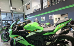 KAWASAKI ZX4RR PACK PERF