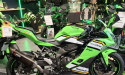 KAWASAKI ZX4RR PACK PERF