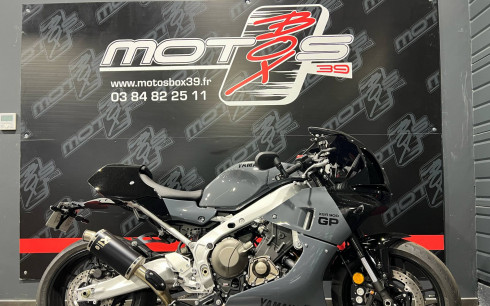 YAMAHA XSR 900 GP – A PARTIR DE 260€ /MOIS