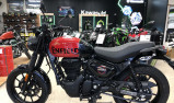 ROYAL ENFIELD METEOR 350