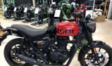 ROYAL ENFIELD METEOR 350