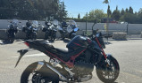 HONDA CB 750 HORNET
