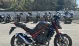 HONDA CB 750 HORNET