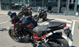 HONDA CB 750 HORNET