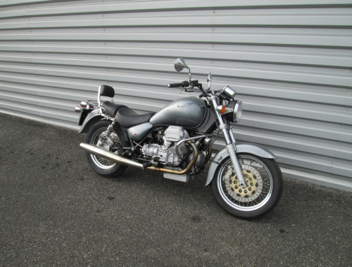 MOTO GUZZI CALIFORNIA 1100 JACKAL