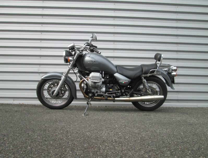 MOTO GUZZI CALIFORNIA 1100 JACKAL
