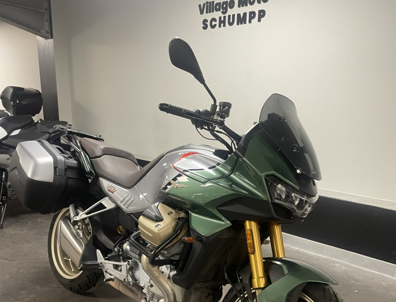 MOTO GUZZI V100  MANDELLO S