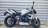 TRIUMPH STREET TRIPLE 675 FULL