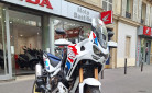HONDA AFRICA TWIN  ADVENTURE SPORTS DCT SE