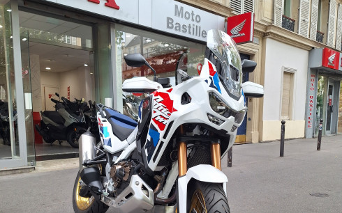 HONDA AFRICA TWIN  ADVENTURE SPORTS DCT SE