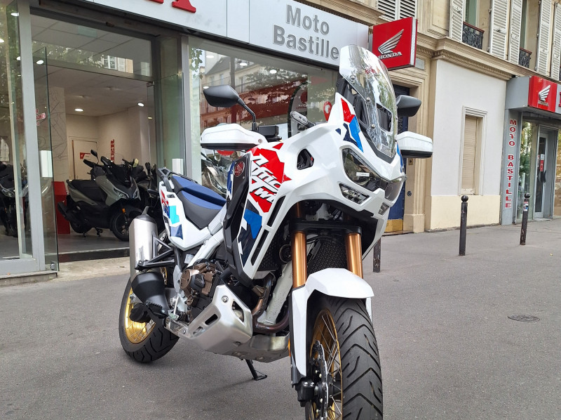 HONDA AFRICA TWIN  ADVENTURE SPORTS DCT SE