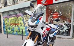 HONDA AFRICA TWIN  ADVENTURE SPORTS DCT SE