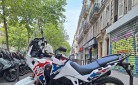 HONDA AFRICA TWIN  ADVENTURE SPORTS DCT SE