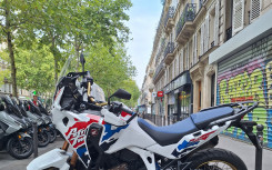 HONDA AFRICA TWIN  ADVENTURE SPORTS DCT SE
