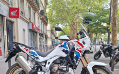 HONDA AFRICA TWIN  ADVENTURE SPORTS DCT SE