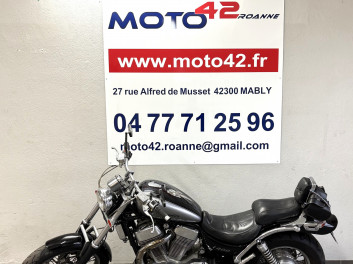 SUZUKI INTRUDER 1400