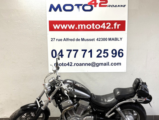 SUZUKI INTRUDER 1400