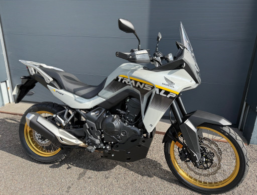 HONDA TRANSALP 750