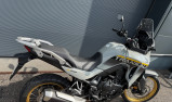 HONDA TRANSALP 750