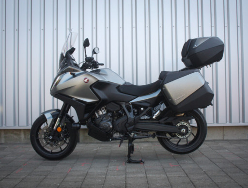 HONDA NT1100 DCT 2024 / PACK VOYAGE / KIT RABAISSEMENT 40 MM