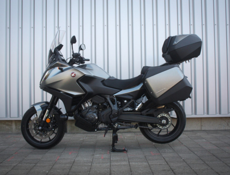 HONDA NT1100 DCT 2024 / PACK VOYAGE / KIT RABAISSEMENT 40 MM