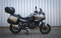 HONDA NT1100 DCT 2024 / PACK VOYAGE / KIT RABAISSEMENT 40 MM