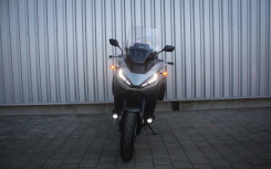 HONDA NT1100 DCT 2024 / PACK VOYAGE / KIT RABAISSEMENT 40 MM