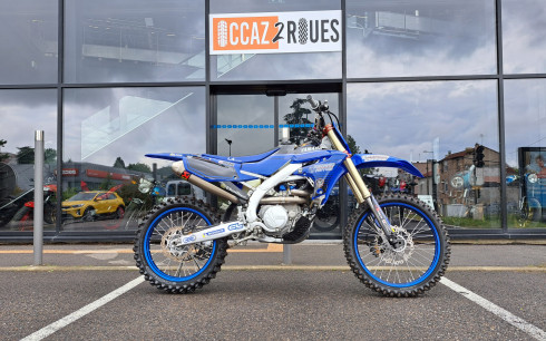 YAMAHA YZ450F