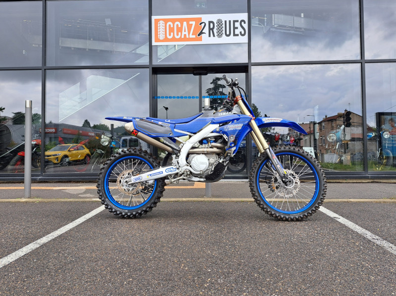 YAMAHA YZ450F
